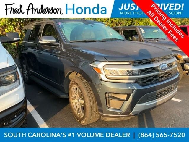 2024 Ford Expedition XLT — photo 1 of 26