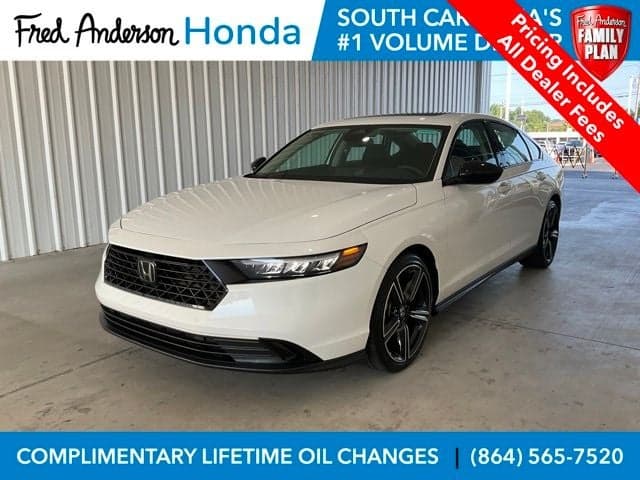2026 Honda Accord SE — photo 1 of 35