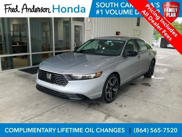 2026 Honda Accord SE — photo 1 of 37