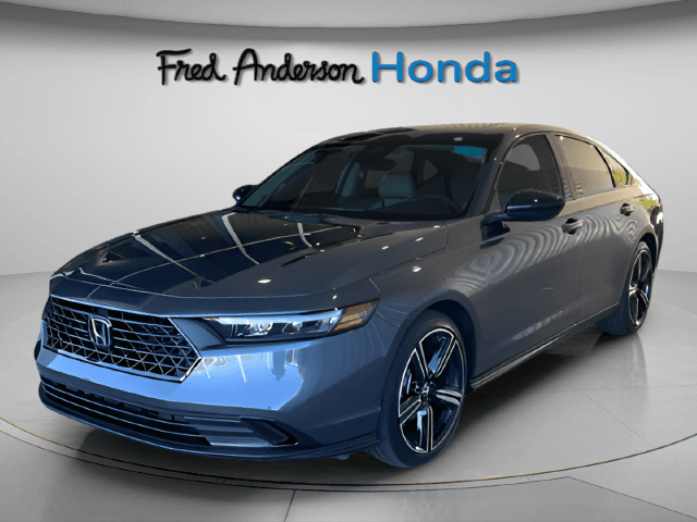 2026 Honda Accord Sedan SE — photo 1 of 5