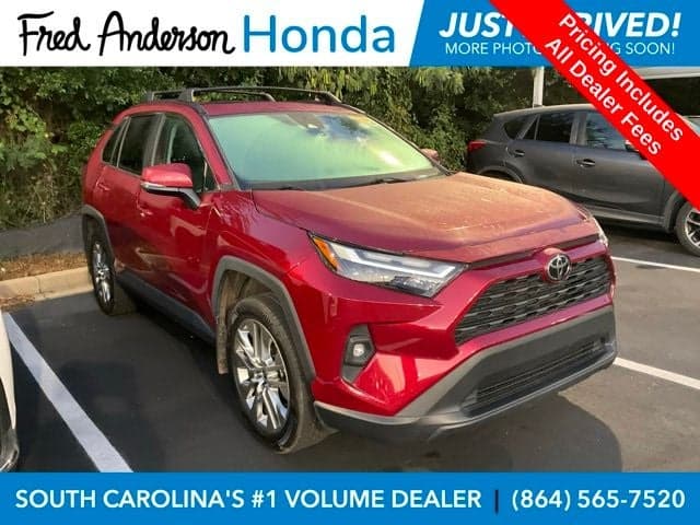 2024 Toyota RAV4 XLE Premium — photo 1 of 28