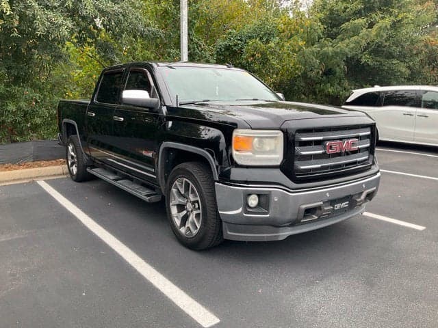 2014 GMC Sierra 1500 SLT — photo 1 of 5