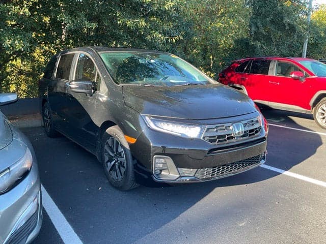 2025 Honda Odyssey EX-L — photo 1 of 5