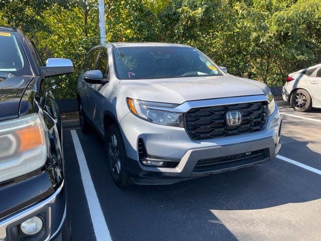 2023 Honda Passport EX-L — photo 1 of 5