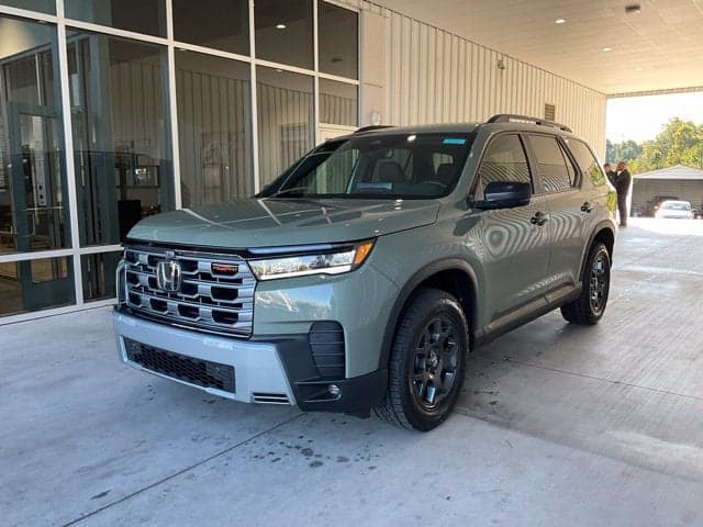 2026 Honda Pilot TrailSport — photo 1 of 5