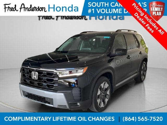 2026 Honda Pilot Elite — photo 1 of 29