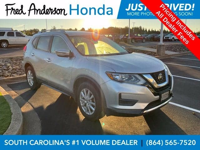 2019 Nissan Rogue S — photo 1 of 22