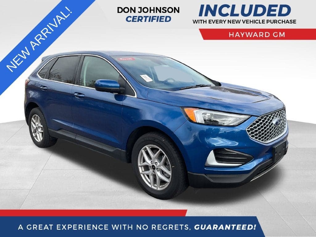 2024 Ford Edge SEL — photo 1 of 5