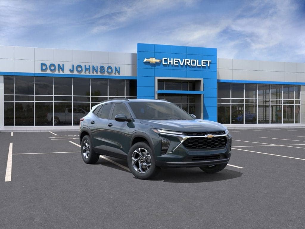 2026 Chevrolet Trax LT — photo 1 of 5
