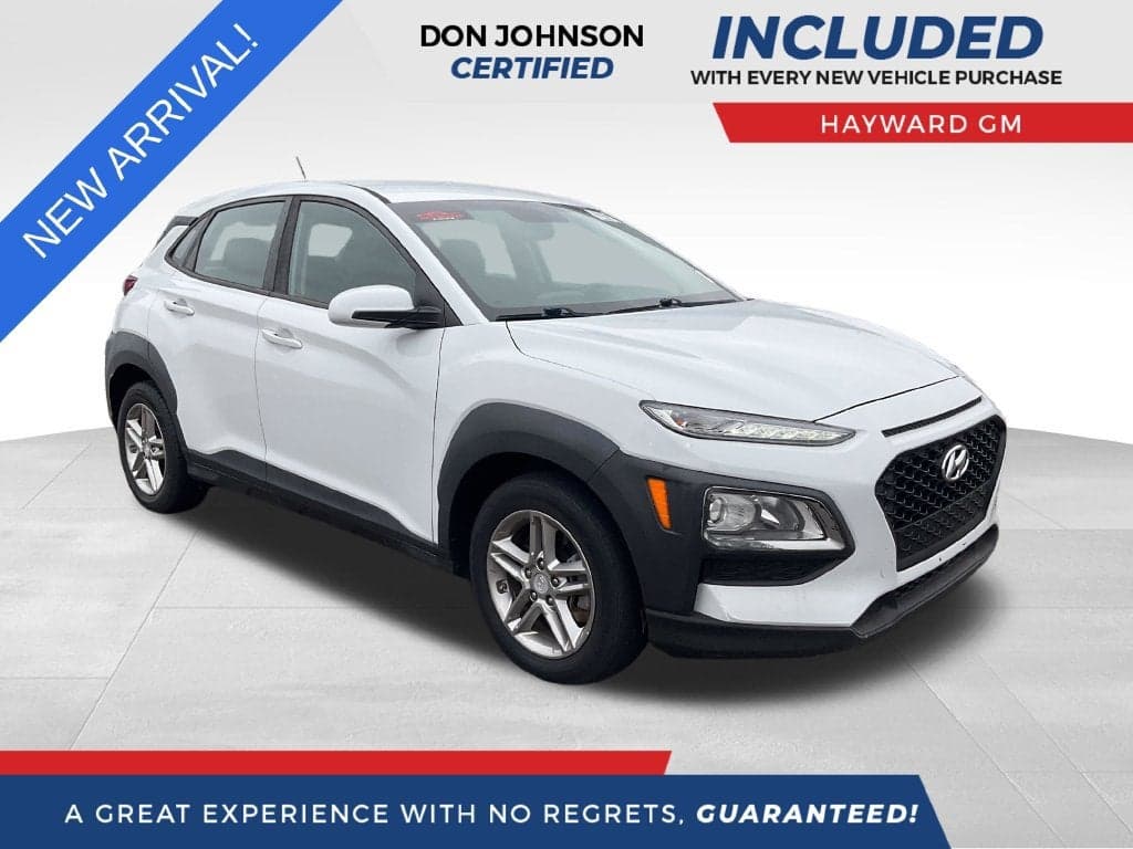 2018 Hyundai Kona SE — photo 1 of 5