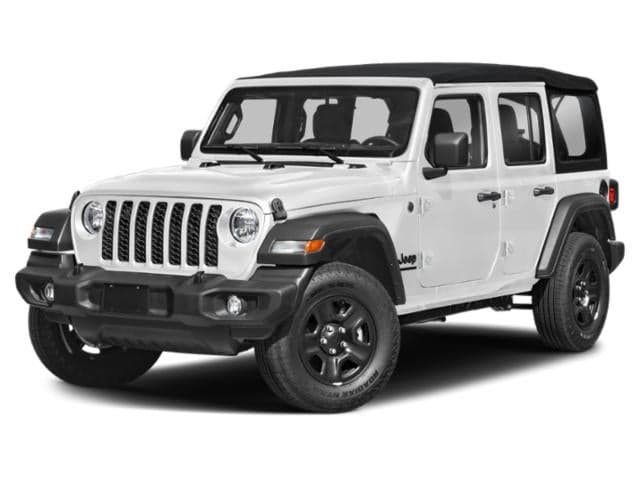 2026 Jeep Wrangler Willys — photo 1 of 17