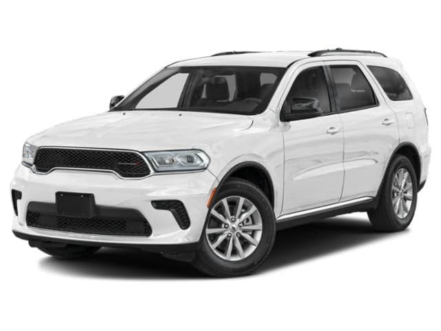 2025 Dodge Durango GT Plus — photo 1 of 17