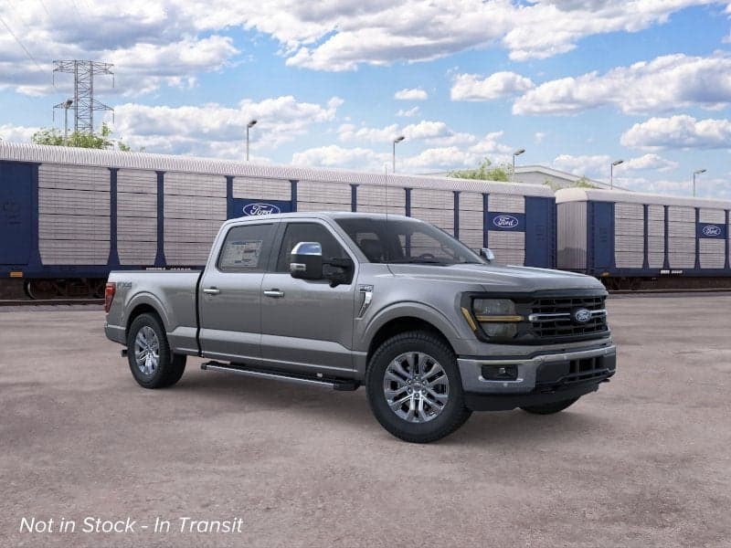 2026 Ford F-150 XLT — photo 1 of 27