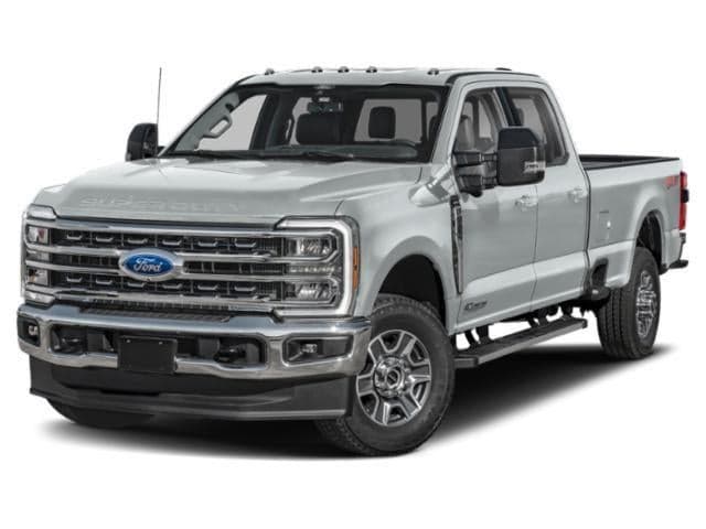 2025 Ford Super Duty F-350 DRW LARIAT — photo 1 of 16