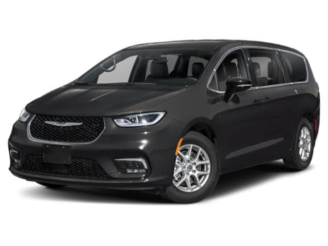 2025 Chrysler Pacifica Select — photo 1 of 14