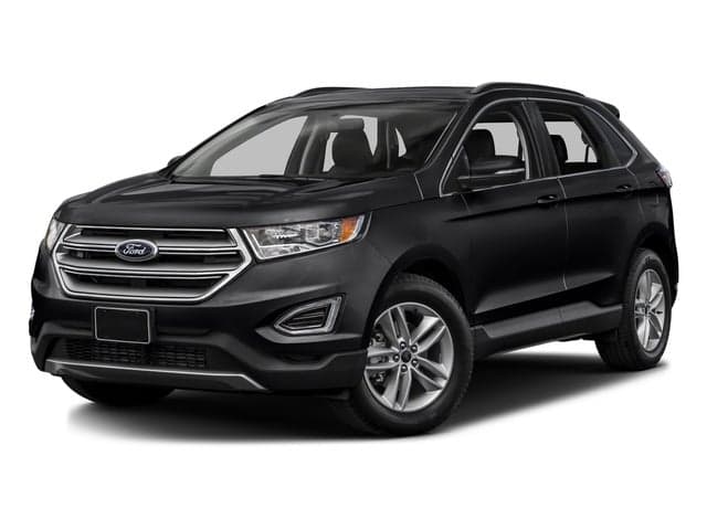 2017 Ford Edge SEL — photo 1 of 40