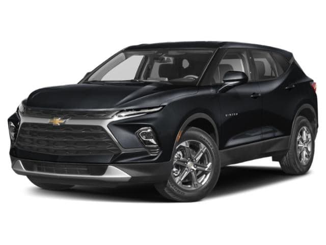 2025 Chevrolet Blazer Base — photo 1 of 26