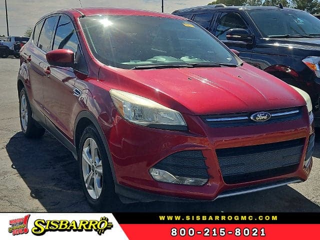 2015 Ford Escape SE — photo 1 of 5