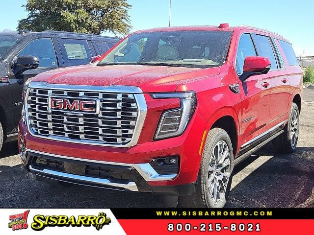 2027 GMC Yukon XL Denali — photo 1 of 5