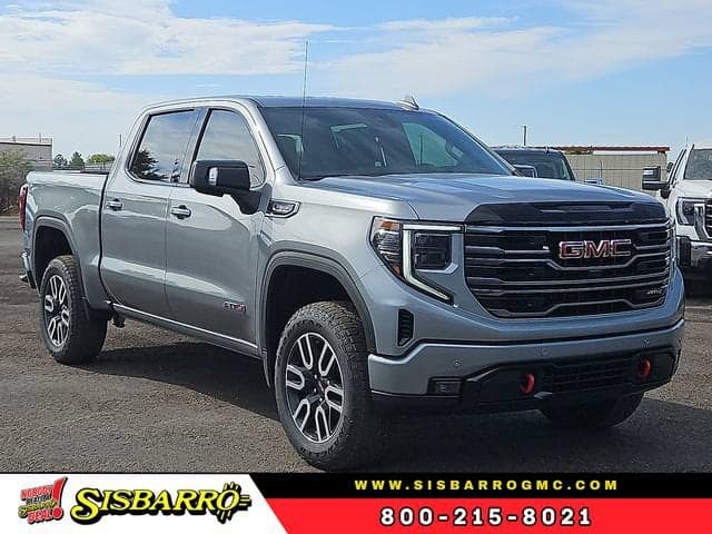 2026 GMC Sierra 1500 AT4 — photo 1 of 29