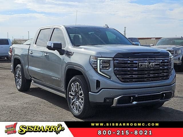 2026 GMC Sierra 1500 Denali Ultimate — photo 1 of 28