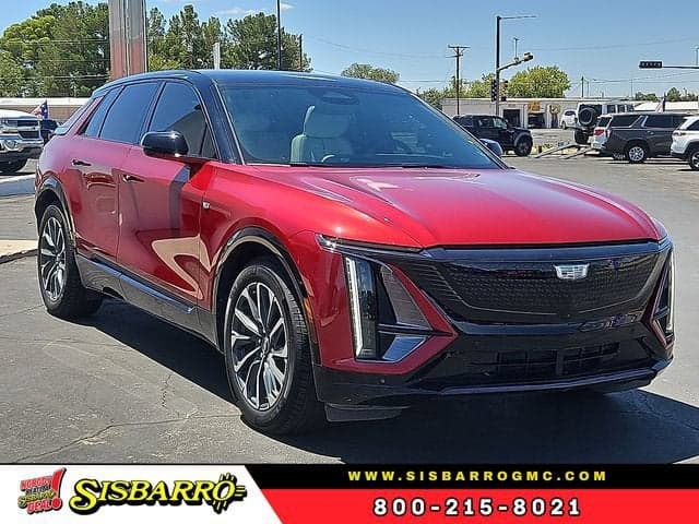 2025 Cadillac LYRIQ Sport 1 — photo 1 of 5