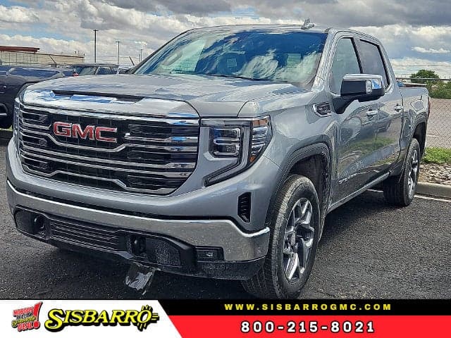 2026 GMC Sierra 1500 SLT — photo 1 of 20