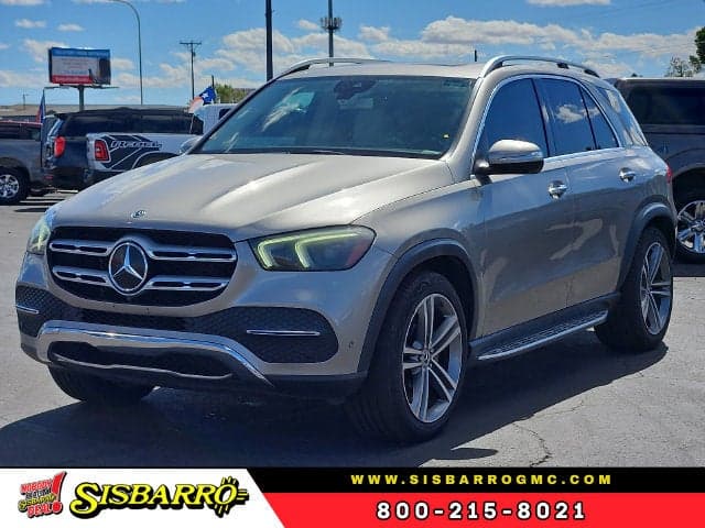 2020 Mercedes-Benz GLE GLE 350 — photo 1 of 5