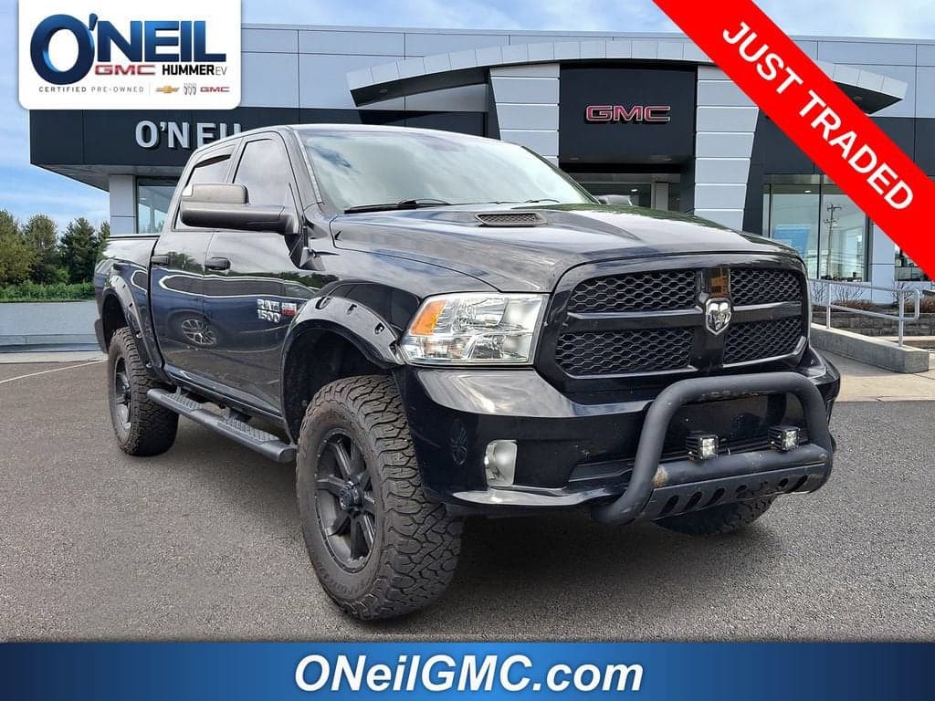 2014 RAM 1500 Express — photo 1 of 10