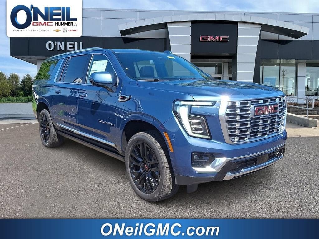 2026 GMC Yukon XL Denali — photo 1 of 32