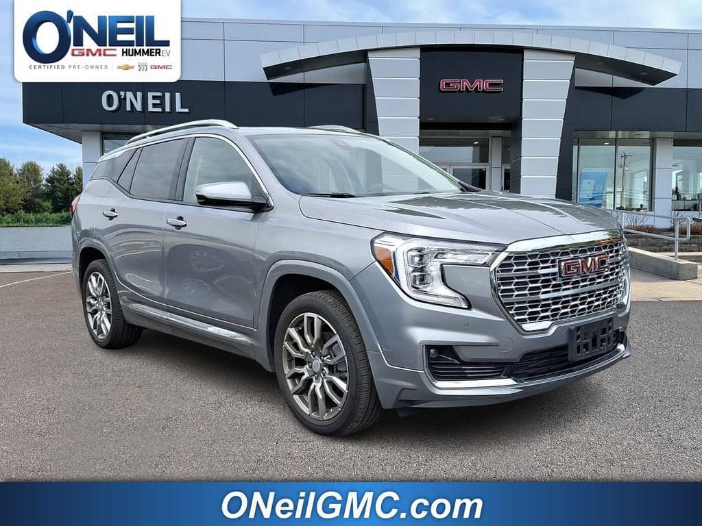 2023 GMC Terrain Denali — photo 1 of 27