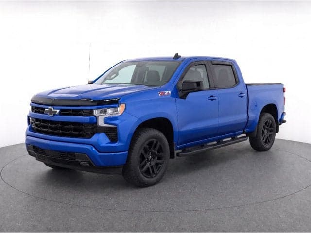 2023 Chevrolet Silverado RST — photo 1 of 23