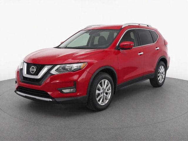 2018 Nissan Rogue SV — photo 1 of 24