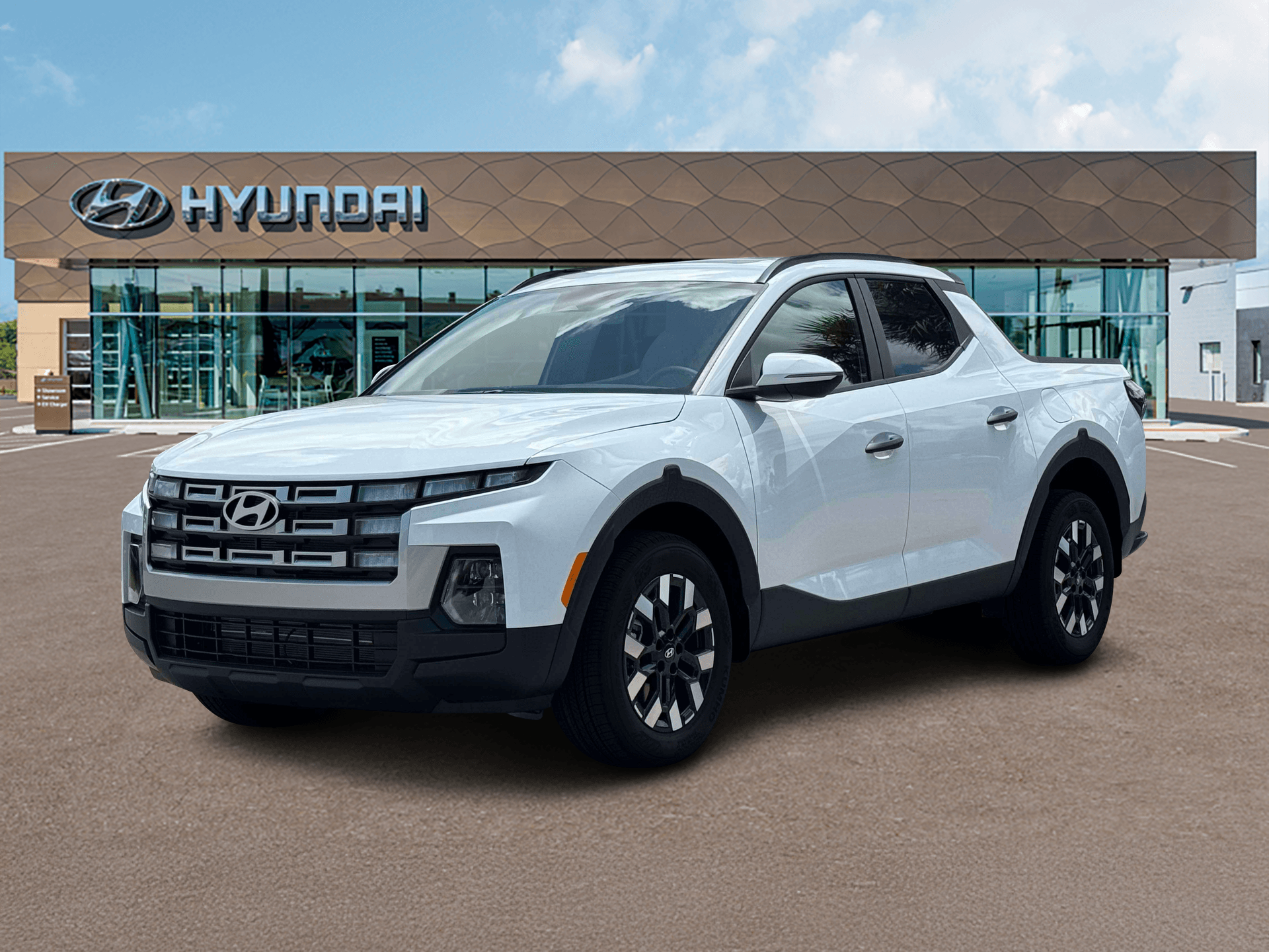 2027 Hyundai Santa Cruz SEL Activity — photo 1 of 5