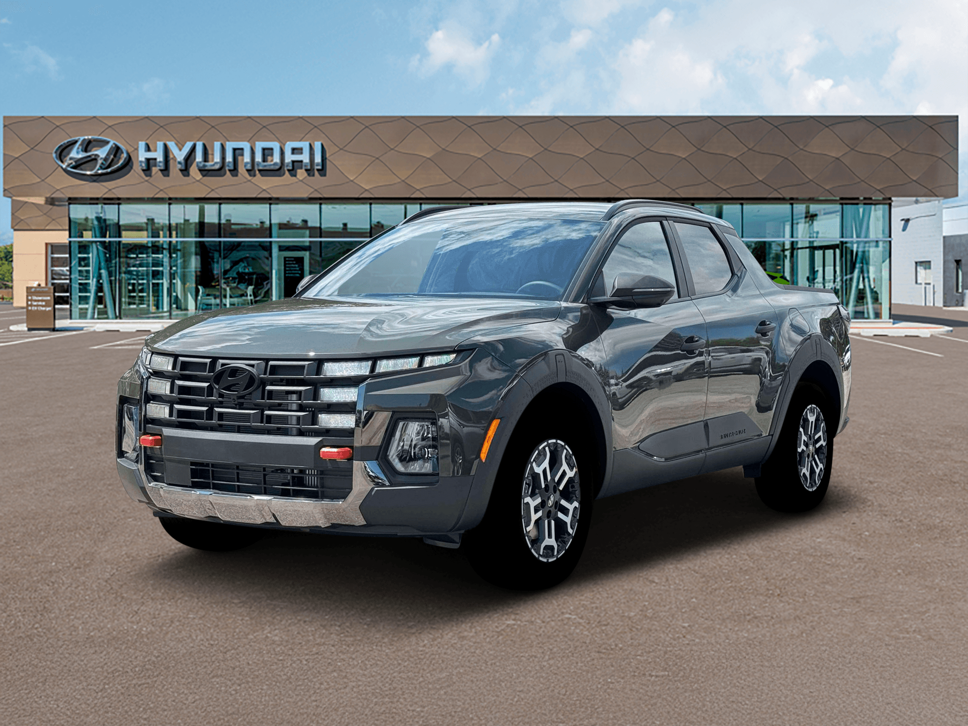 2026 Hyundai SANTA CRUZ XRT — photo 1 of 30