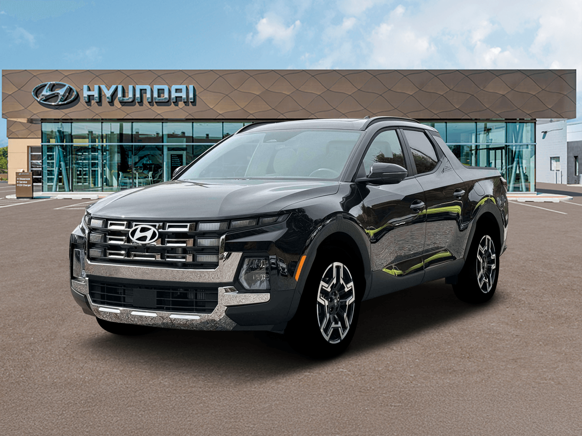 2026 Hyundai SANTA CRUZ Limited — photo 1 of 30