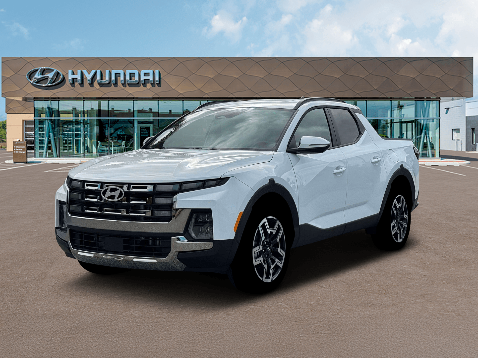 2026 Hyundai SANTA CRUZ Limited — photo 1 of 30