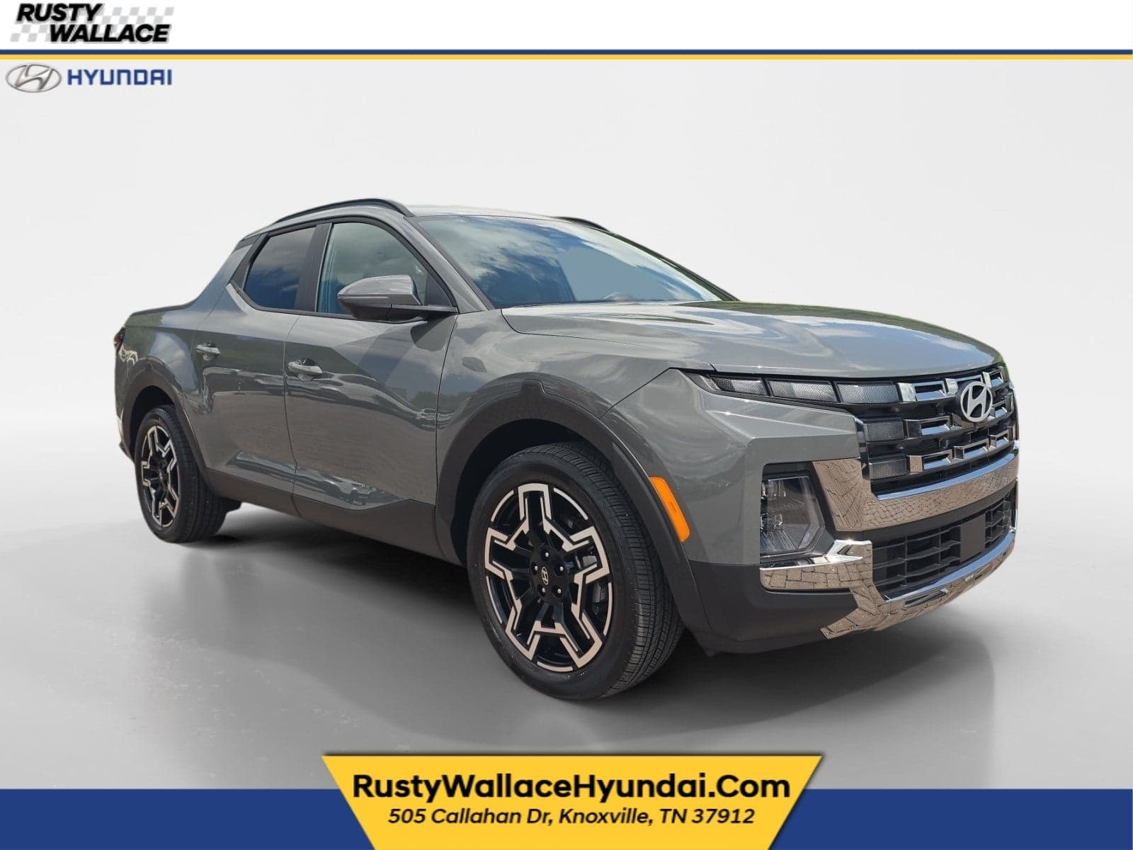 2026 Hyundai SANTA CRUZ Limited — photo 1 of 36