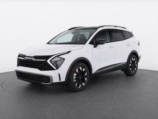 2023 Kia Sportage X-Line — photo 1 of 20