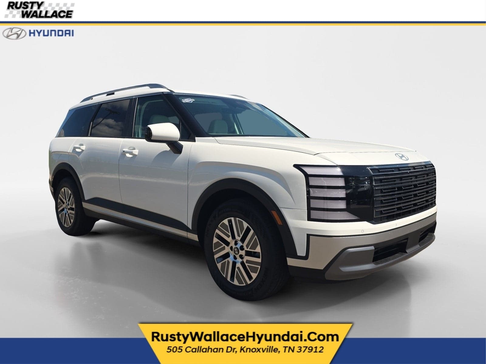 2026 Hyundai PALISADE HYBRID SEL 7P — photo 1 of 37
