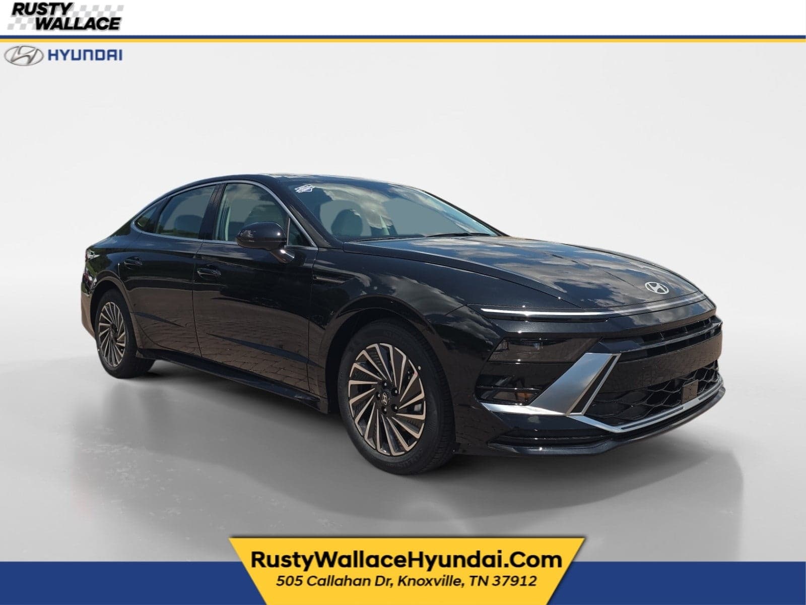 2026 Hyundai SONATA HYBRID SEL — photo 1 of 36
