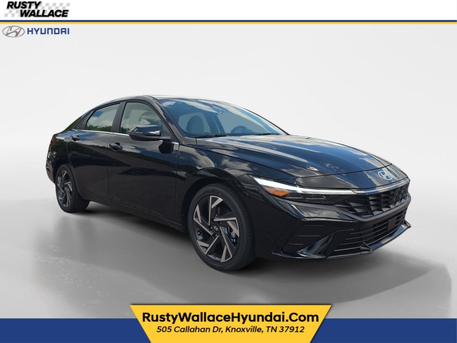 2026 Hyundai ELANTRA HYBRID Limited — photo 1 of 37