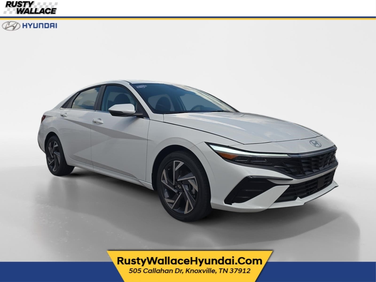 2026 Hyundai ELANTRA Limited — photo 1 of 37