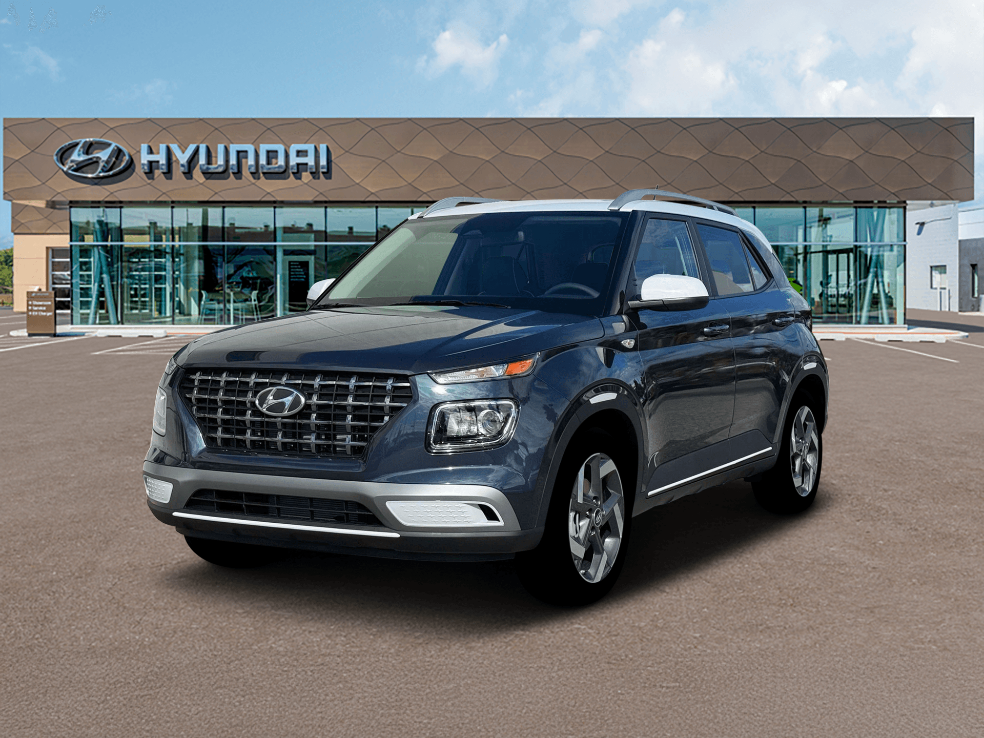 2026 Hyundai VENUE SEL — photo 1 of 30
