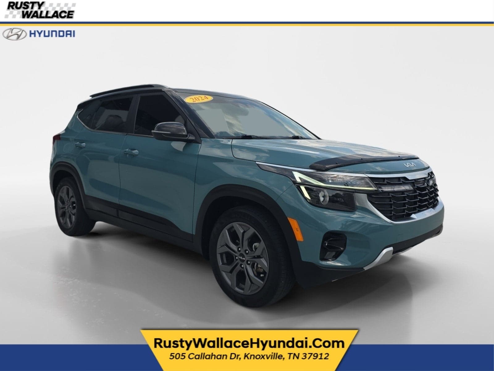 2024 Kia Seltos S — photo 1 of 37