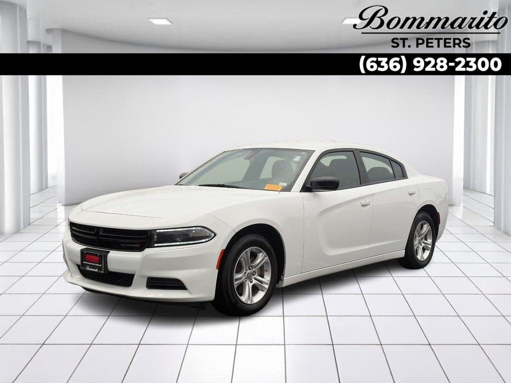 2023 Dodge Charger SXT RWD — photo 1 of 38