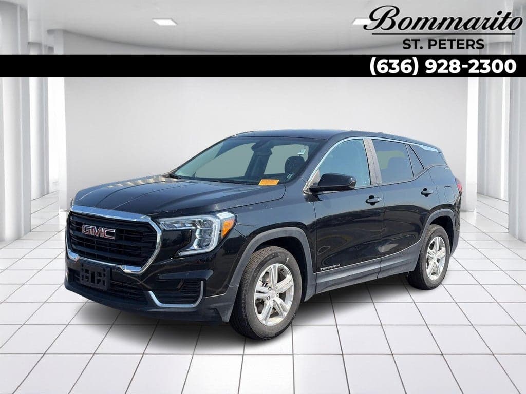 2024 GMC Terrain FWD 4dr SLE — photo 1 of 17