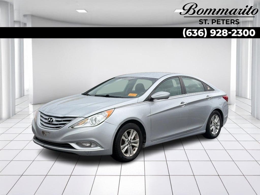 2013 Hyundai Sonata GLS — photo 1 of 22