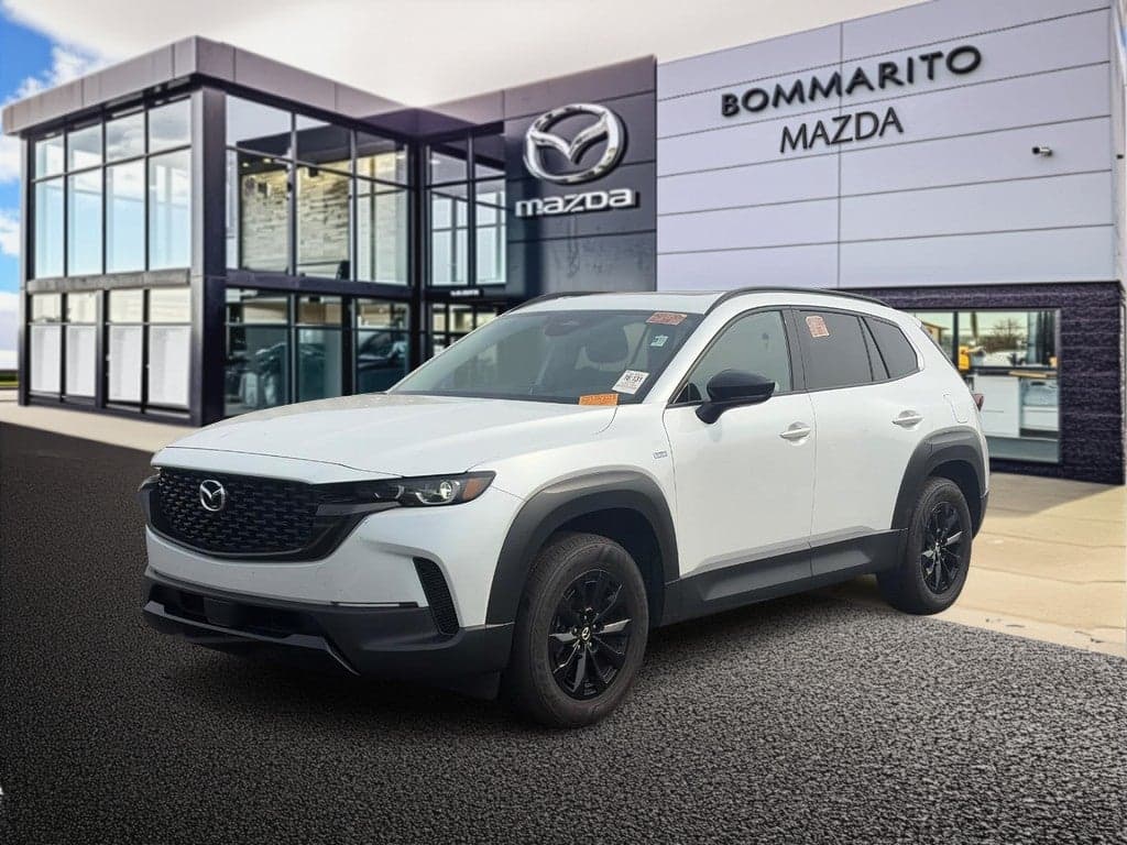 2025 Mazda Mazda CX-50 Hybrid Premium — photo 1 of 6