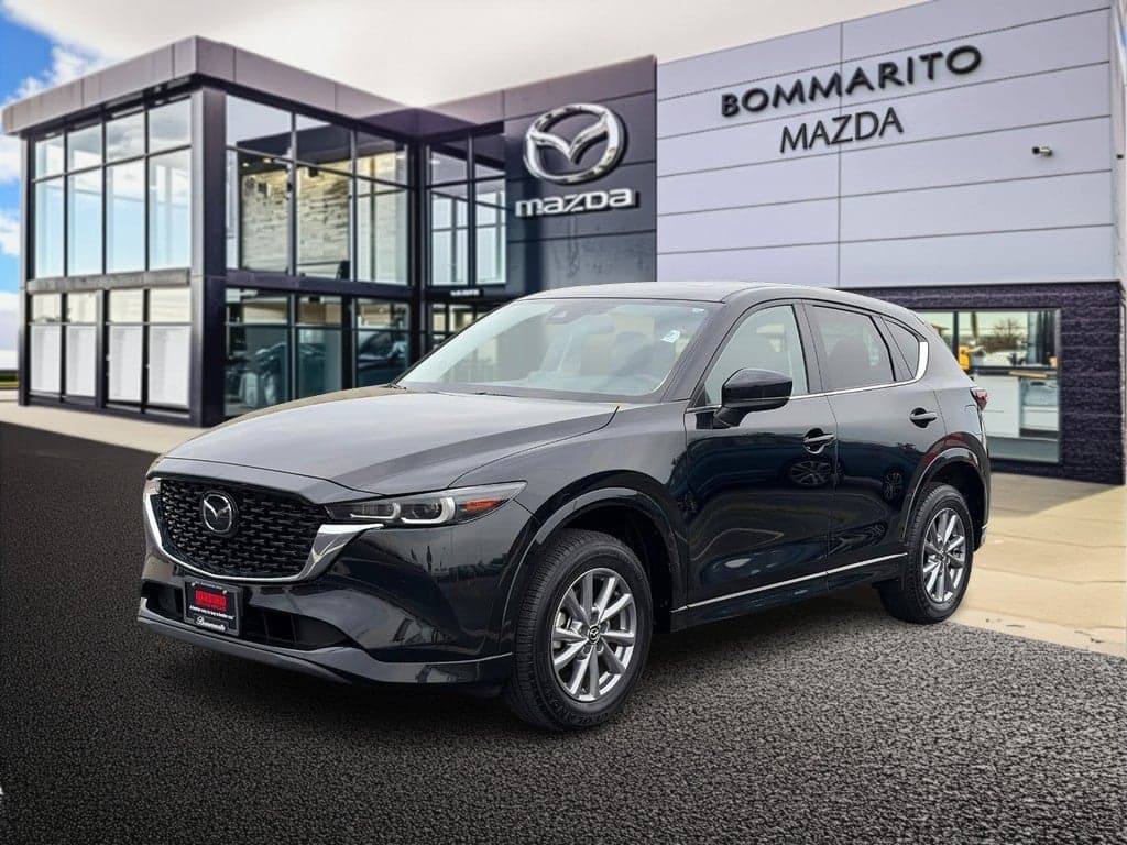 2025 Mazda Mazda CX-5 2.5 S Preferred Package AWD — photo 1 of 40